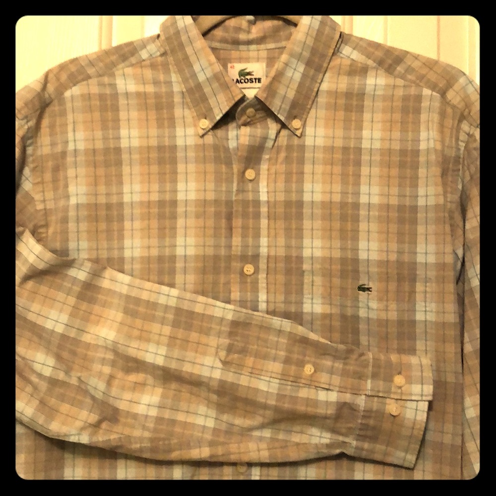 Lacoste Dress shirt